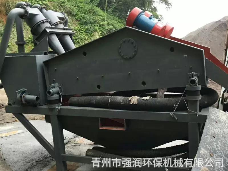脱水筛