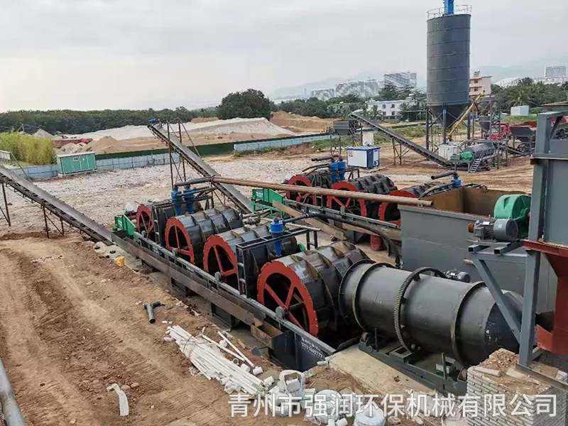 水洗沙机械