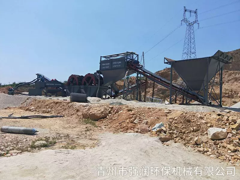 水洗沙机械